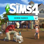 The Sims 4 v1.100 + Tüm DLC Horse Ranch Repack’i [35GB]