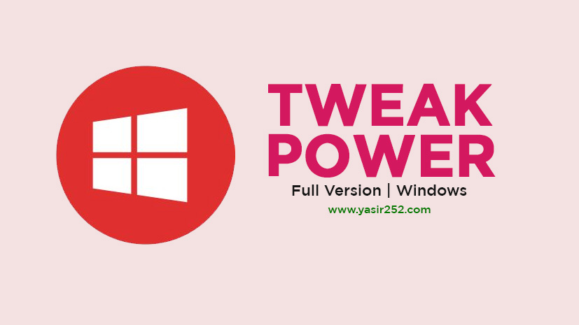 TweakPower v2.051 (Windows)