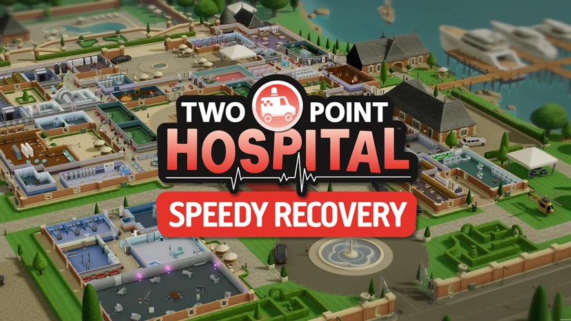 Two Point Hospital Hızlı Kurtarma Tüm DLC’ler v1.29 [3GB]