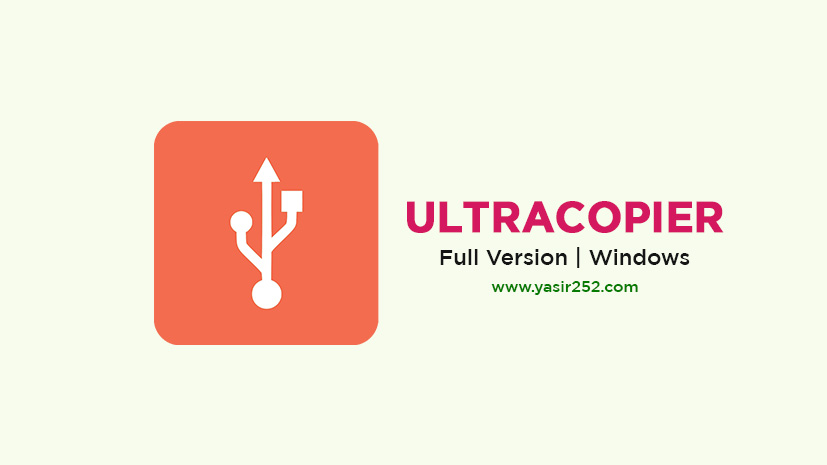 UltraCopier 2.2.6.8 Tam Sürüm (Windows)
