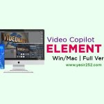 VideoCopilot Element 3D v2.2.3 Derleme 2192 (Win/Mac)