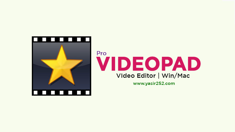 VideoPad Video Düzenleyici Pro 16.04