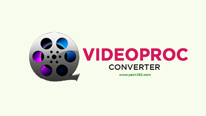 VideoProc Converter 6.2 (Win/Mac/Taşınabilir)