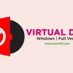 Virtual DJ 8 Pro v8.5 Build 7482 + Eklentiler (Win/Mac)
