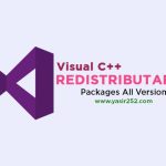 Visual C++ Yeniden Dağıtılabilir Paketler v14.34 (Tüm Sürümler)