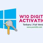 W10 Digital Activation v1.5.0