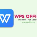 WPS Ofisi 2020 Premium