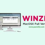 WinZip v10.0.6200 MacOS