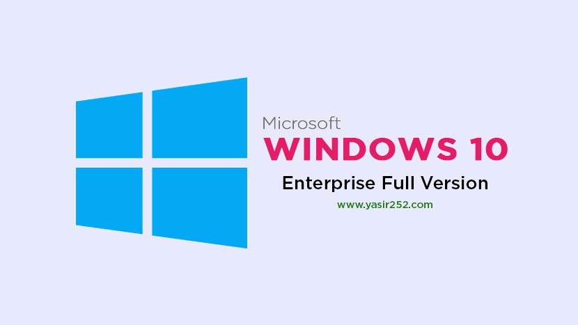 Windows 10 Enterprise (2023 Güncellemesi)