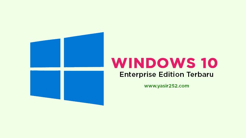 Windows 10 Kurumsal (x64/x86)