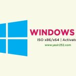 Windows 10 Pro AIO 32 bit ve 64 bit