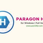 Windows 11.4.298 için Paragon HFS+