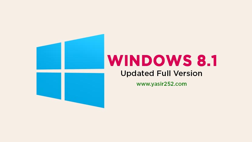 Windows 8.1 Profesyonel (x64/x86)