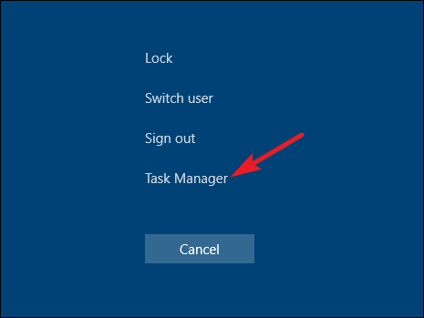Windows 7'de Görev Yöneticisi Nasıl Açılır