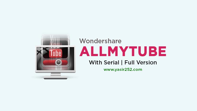 Wondershare AllMyTube 7.4.9.2