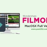 Wondershare Filmora v12.4.3 MacOS
