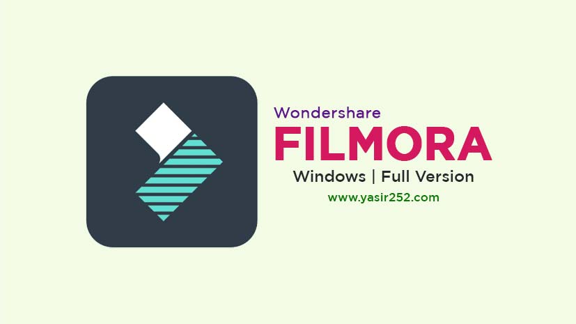 Wondershare Filmora v13.0.2 (Windows)