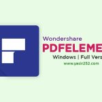 Wondershare PDFelement Pro v10.2.8 + Taşınabilir