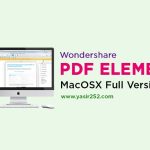Wondershare PDFelement Pro v9.3.5 (MacOS)