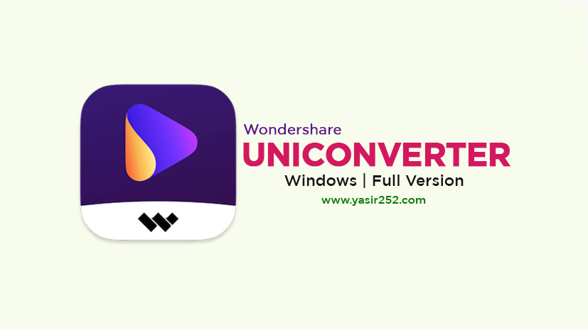 Wondershare UniConverter 15.5.1.11 (Windows)