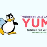 YUMI v2.0.9.4 : Çoklu Önyükleme USB Oluşturucu