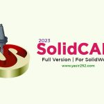 Yalnızca  SolidCAM + Crack için SolidCAM 2023