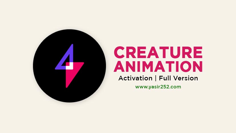 Yaratık Animasyon Pro v3.73 x64