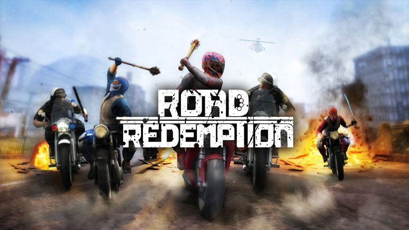 Road Redemption [3.8 GB]