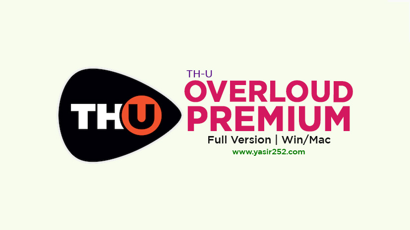 Yüksek Sesli TH-U Premium 1.4.20 + Keygen