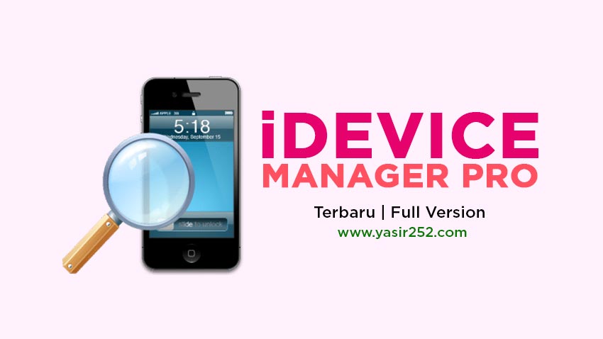 iDevice Manager Pro v10.8.2 Finali