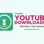 iTubeGo YouTube İndiricisi 7.4.0 (Win/Mac)