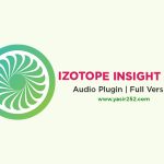iZotope Insight Pro v2.5.0 x64