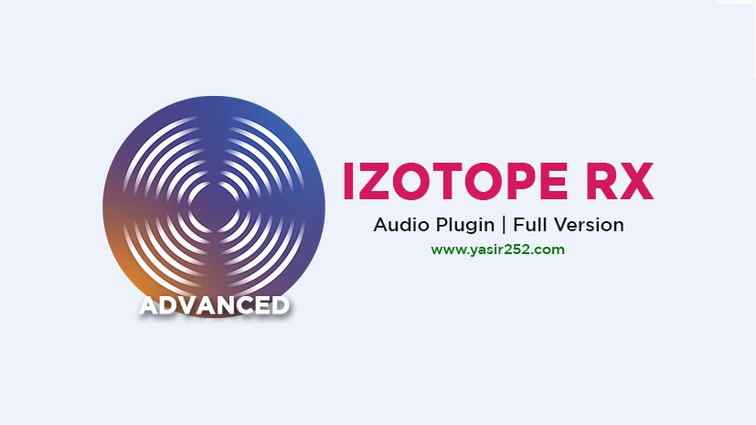 iZotope RX 10.4 Ses Düzenleyici Gelişmiş