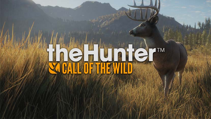 theHunter: Call of the Wild v1.22 + DLC Tam Sürüm [17 GB]