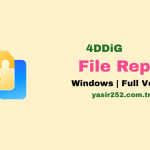 4DDiG File Repair
