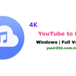4K YouTube to MP3