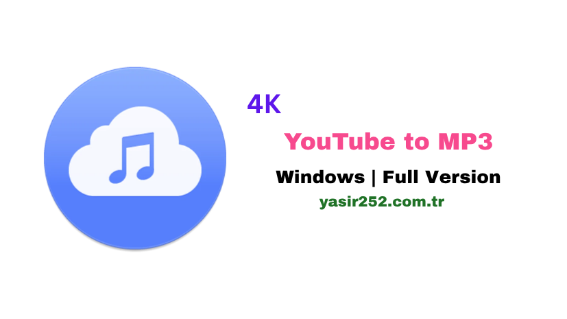 4K YouTube to MP3