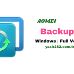 AOMEI Backupper