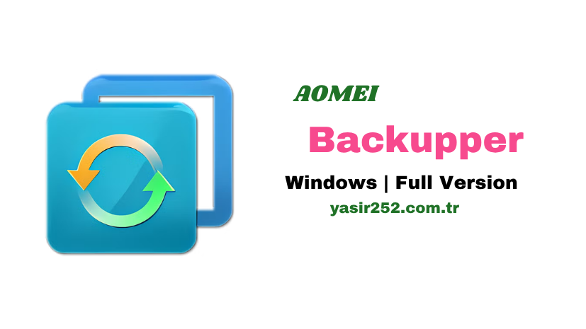 AOMEI Backupper