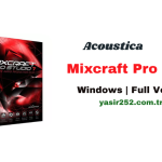 Acoustica Mixcraft Pro Studio (2)