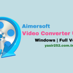 Aimersoft Video Converter Ultimate Tam Sürümü İndir