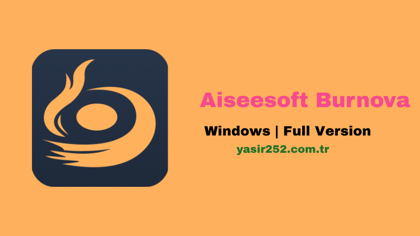 Aiseesoft Burnova