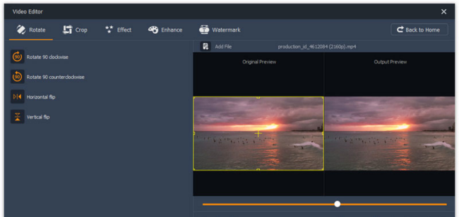 Aiseesoft Video Editor full download (1)
