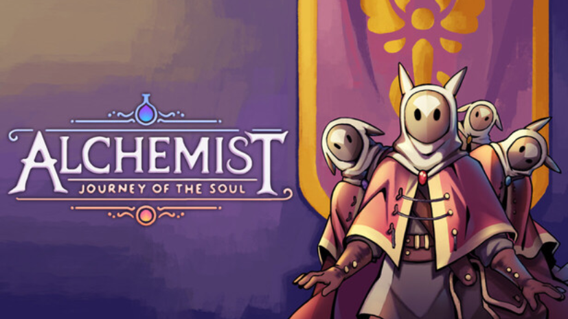 Alchemist Journey Of The Soul