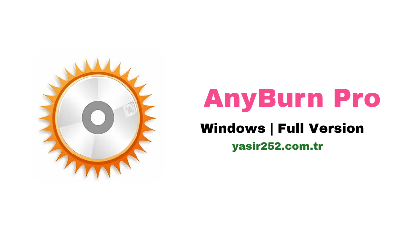 AnyBurn Pro