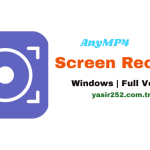 AnyMP4 Screen Recorder