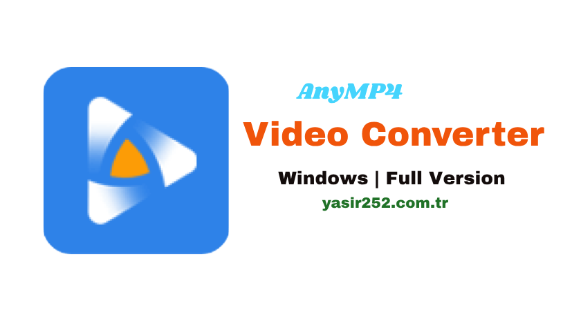 AnyMP4 Video Converter