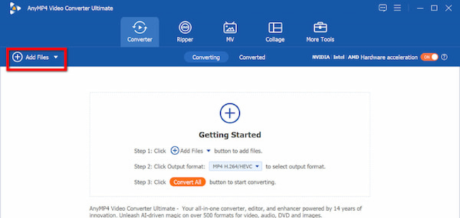 AnyMP4 Video Converter (1)