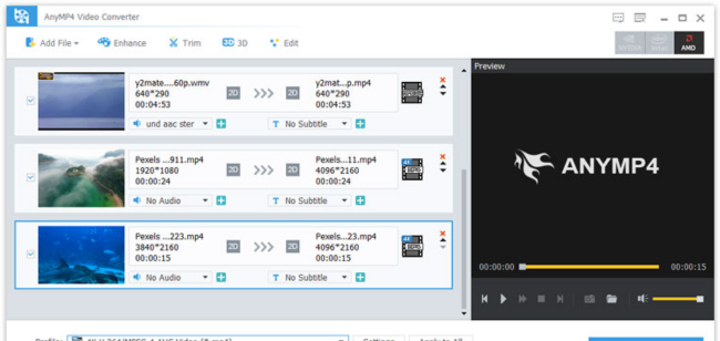 AnyMP4 Video Converter (2)