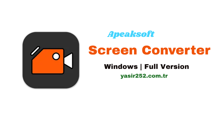 Apeaksoft Screen Recorder (2)